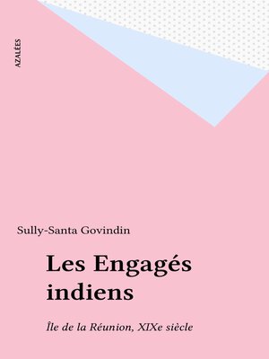 cover image of Les Engagés indiens